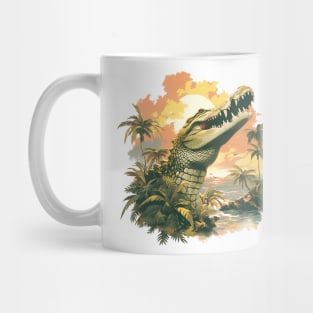 aligator Mug